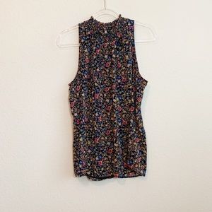 X Meadow Rue Anthropology Sleeveless top. Size L